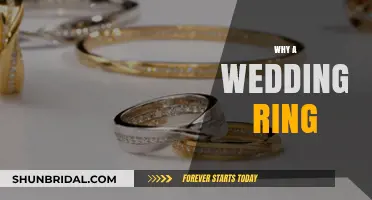 The Symbolism of Wedding Rings