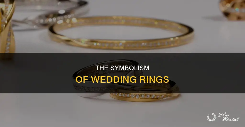 why a wedding ring