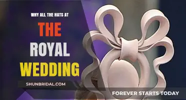 Royal Wedding Hats: Unveiling the Fascinating Tradition Behind the Headwear