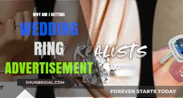 Wedding Ring Ads: Why Am I Seeing These?