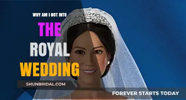 Why the Royal Wedding Doesn't Spark My Interest