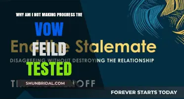 Breaking the Vow Field Stalemate: Unlocking Progress and Overcoming Stagnation