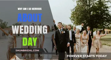Overcoming Wedding Jitters: Understanding and Managing Pre-Wedding Nerves
