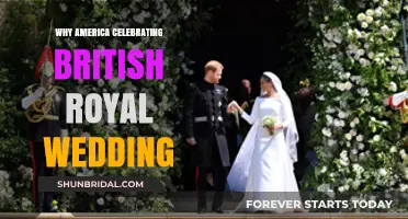 America's Fascination with Celebrating the British Royal Wedding