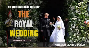 Why the Royal Wedding Matters to Americans: A Cultural Connection