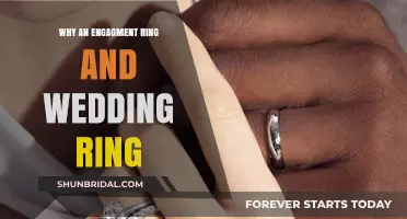 The Significance of Engagement and Wedding Rings