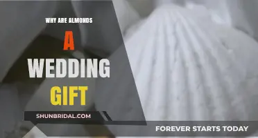 Almonds as Wedding Gifts: Symbolism, Tradition, and Cultural Significance Explained