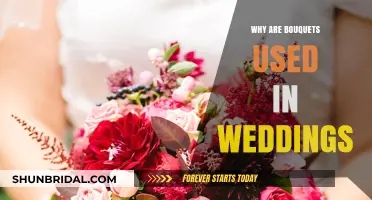 Bouquets: A Wedding Tradition Explained