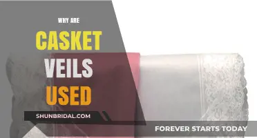 Understanding the Tradition: The Purpose and Meaning of Casket Veils