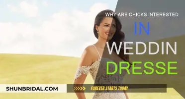 Wedding Dresses: A Woman's Dream Gown