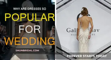 The Allure of Wedding Dresses: Why Are They So Popular?