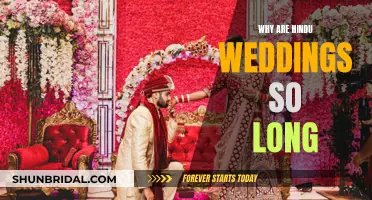 The Extravagant Hindu Wedding Rituals: A Cultural Journey