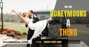 Honeymoons: A Timeless Tradition of Celebration and Romance