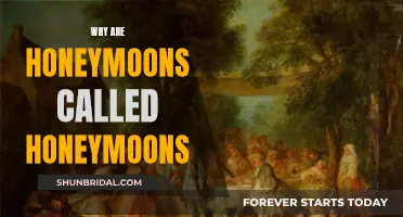Honeymoon Etymology: The Sweet Origin of the Word Honeymoon