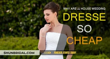 JJ's House Wedding Dresses: Affordable, Dreamy, and Accessible