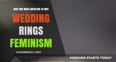 Wedding Rings: Feminism's Impact on Men's Traditions