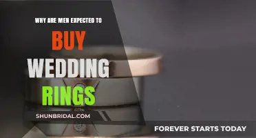 Who Put a Ring on This Tradition?