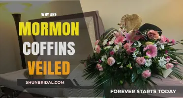 Why Mormon Coffins Are Veiled: Exploring the Sacred Tradition