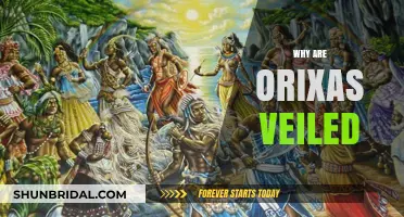 Unveiling the Mystery: Why Orixás Are Veiled in Tradition