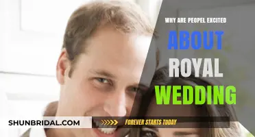 Royal Romance: Why the World Celebrates the Royal Wedding