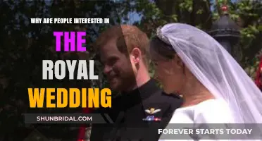 Royal Wedding Fascination: Unraveling the Global Obsession with Monarchy Celebrations