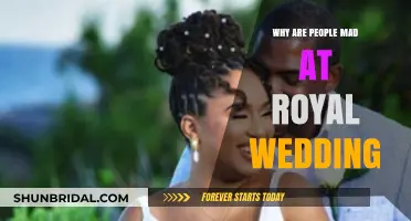 Royal Wedding Backlash: Unraveling Public Fury Over the Ceremony