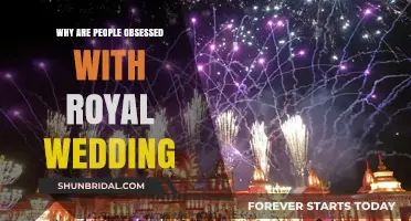 Royal Wedding Mania: Unraveling the Global Fascination with Royal Nuptials