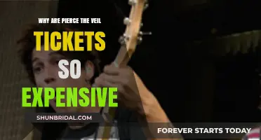 Why Pierce the Veil Tickets Cost a Fortune: Explained