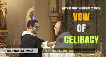 Celibacy in the Clergy: Understanding the Priesthood's Sacred Vow
