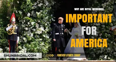 Royal Weddings: Why America Watches and Why They Matter