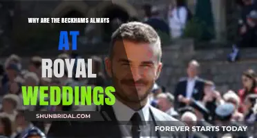 The Beckham-Royal Connection: Why They’re Always at Royal Weddings