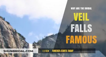 Bridal Veil Falls: Unveiling the Enchanting Secrets of Its Fame