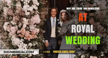Royal Wedding Tradition: The Role of Two Ministers Explained
