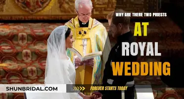 Royal Wedding Tradition: The Significance of Two Priests Officiating