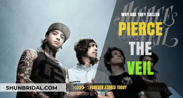 Unveiling the Mystery: Why Are They Called Pierce the Veil?