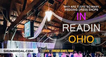 The Wedding Dress Capital: Reading, Ohio's Secret