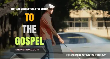 Unveiling the Mystery: Why Unbelievers Remain Blind to the Gospel
