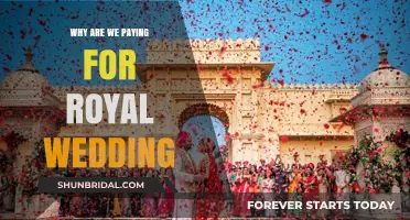 Why Taxpayers Fund Royal Weddings: A Costly Tradition Explained