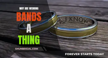 The Significance of Wedding Bands