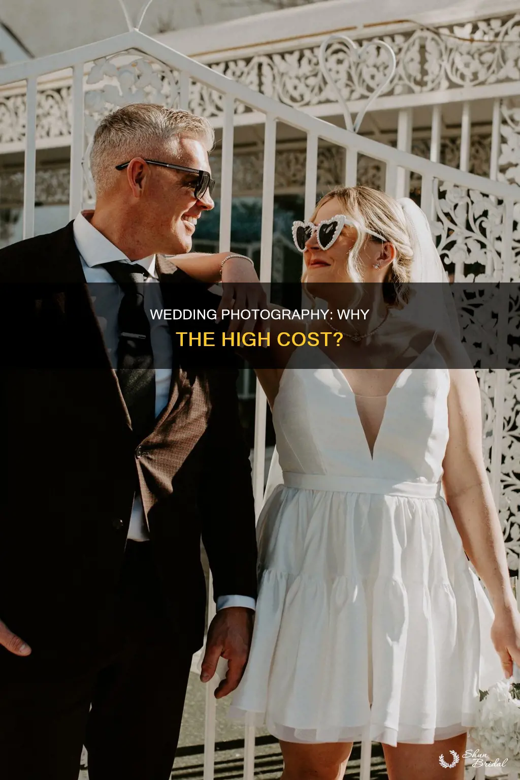 why are wedding photographers so expensive