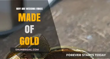 Gold Wedding Rings: A Timeless Tradition Explained