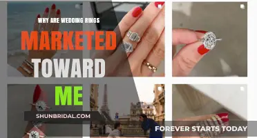 The Wedding Industry's Male-Targeted Marketing