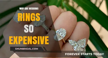 The High Cost of Wedding Rings: Why?