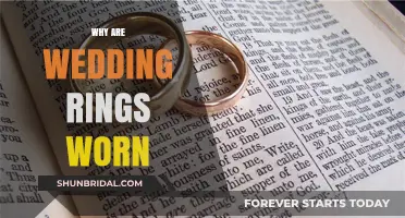 The Significance of Wedding Rings