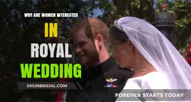 Why Women Are Fascinated by Royal Weddings: Unraveling the Enchantment
