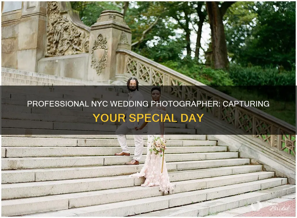 why are you should hire a professional nyc wedding photographer