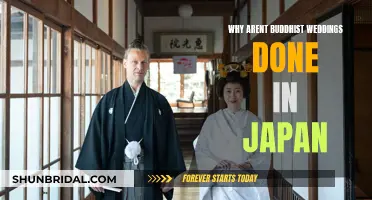 Buddhist Weddings: Japan's Unspoken Cultural Shift