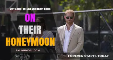 Why Aren't Meghan and Harry Going on Their Honeymoon?