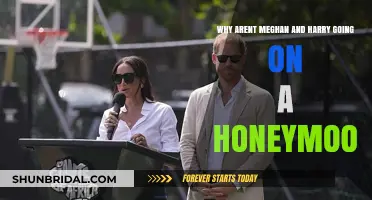 Meghan and Harry's Honeymoon Mystery: Unraveling the Royal Decision
