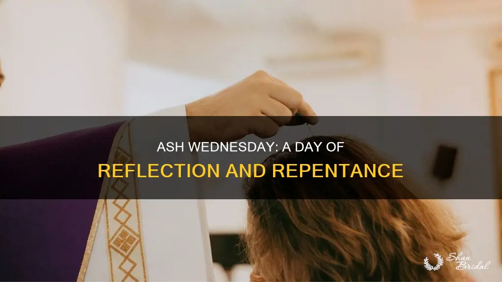 why ash wed